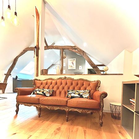 Chalet Maelou Villa Salles-et-Pratviel Luaran gambar