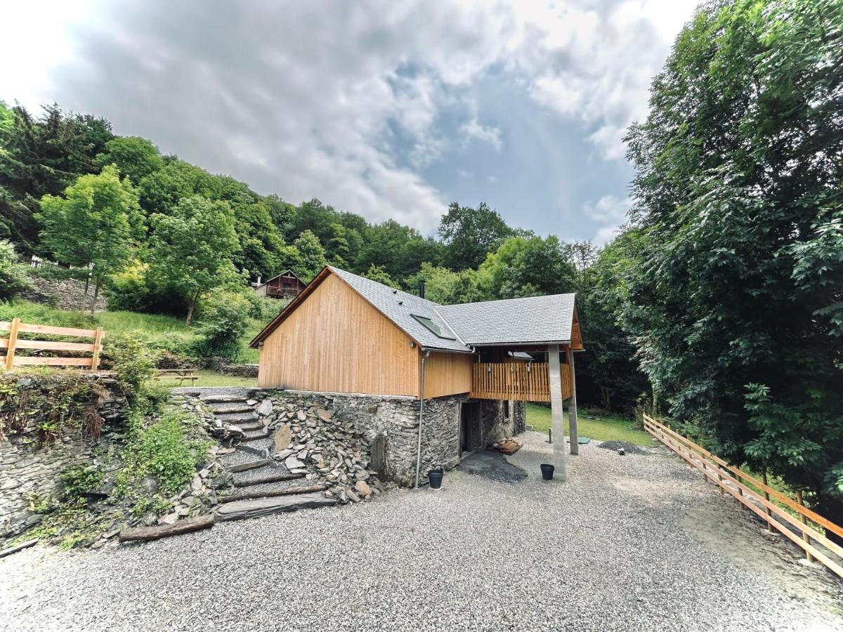 Chalet Maelou Villa Salles-et-Pratviel Luaran gambar