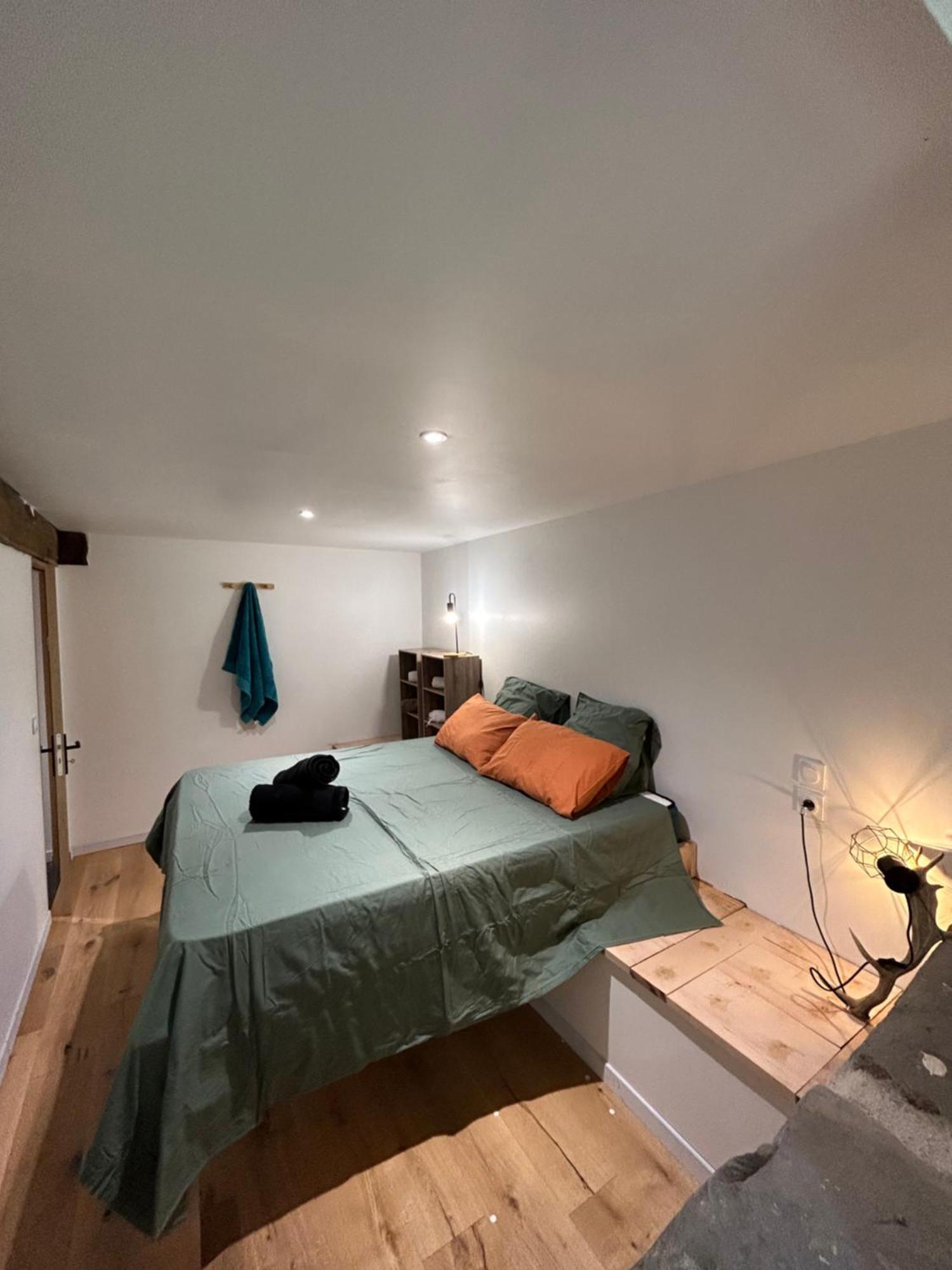 Chalet Maelou Villa Salles-et-Pratviel Luaran gambar
